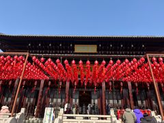 -香积寺