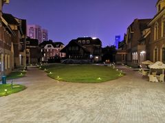 -天津津利华酒店