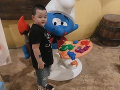 -蓝精灵乐园·世茂精灵之城主题乐园