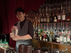 -MANDERLEY 曼德雷酒吧