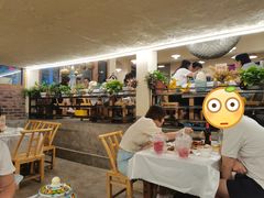 大堂-霄汉牛三鲜湖北砂锅菜(万松园2店)