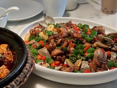 瘦溜辣子鸡-初蓉丨遇见新川菜(亲贤街荣耀店)