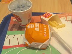 -汉堡王(上海缤谷一期店)