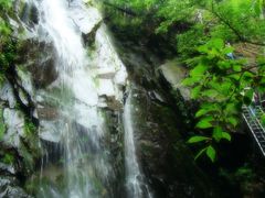 -藏龙百瀑风景区