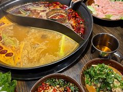-冯校长老火锅(广州正佳广场店)