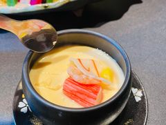 海鲜茶碗蒸-三喜日料(汇金广场店)