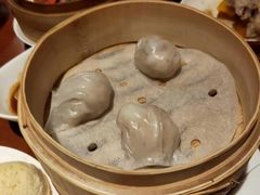 黑松露鲜虾饺-杭州JW万豪酒店-万豪中餐厅