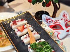 -唐猫庭院·千年陕菜(大唐不夜城店)