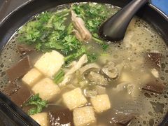 -回味鸭血粉丝汤(新城市广场店)