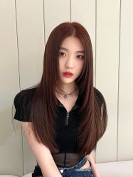 -Leslie Style·莱斯发型烫染