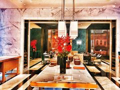 -上海苏宁宝丽嘉酒店·Cafe Bellagio西餐厅