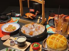-羽鸽集·乳鸽专门店·地道顺德菜(岭南站店)