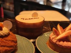 -Le Comptoir de Pierre Gagnaire