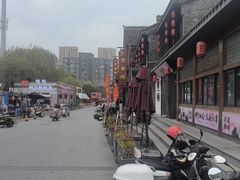 -陈大帅黄桥烧饼(桃园路店)