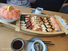 -万岁寿司(万国店)