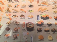 -争鲜回转寿司(朝北大悦城店)