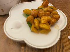 福州荔枝肉-闽上鲜·福建菜(龙湖滨江天街店)