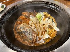 -万里闯关东铁锅炖菜馆(高新旗舰店)