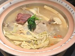 老鸭煲-老鸭集(金沙龙湖天街店)