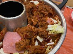 -王大乔泡椒米线·小火锅(星城天地店)