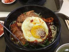 -朴鲸家正宗韩国料理(福田店)