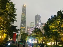 -广州四季酒店