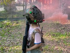 -上海海湾国家森林公园