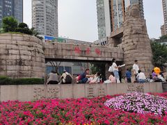 -观音桥步行街