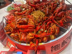 -熊记虾王·蓝龙虾(东晓南店)