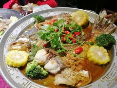 南湾水库鱼-老家信阳菜(北京路店)