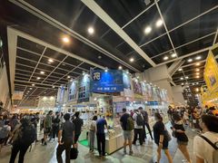 -香港会议展览中心演讲厅