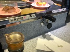 -争鲜回转寿司(金桥家乐福店)