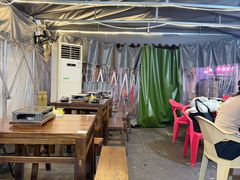 -杨老头鲜货烧烤(太古里店)