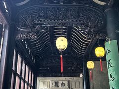 -东山雕花楼