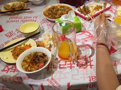 -辣出味岳阳特色烧烤·龙虾大排档(砂子塘总店)