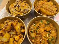 -丁家坡洋芋·观音桥好吃街A区(全国总店)