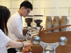 -% Arabica阿拉比卡咖啡(深圳湾万象城店)