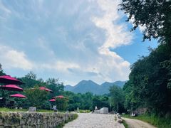 -玉渡山自然风景区