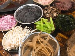 嫩肉片-仪表厂火锅(总店)