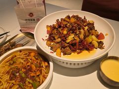 -西域阿里马新疆菜·清真(桂花路店)