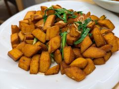 炒饽饽-清真利德顺小老饭庄(复兴路店)