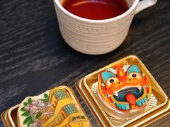 -昆明冠生园·鲜花饼·面包蛋糕(老街店)