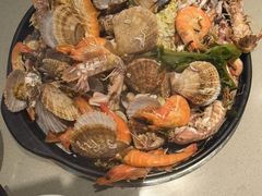 -大锅强·蒸海鲜青岛菜(城市阳台店)