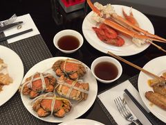 -上海锦江汤臣洲际大酒店壹阶层