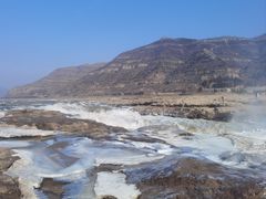 -陕西黄河壶口瀑布旅游区