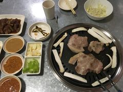 -朴大炮韩式碳烤肉(总店)