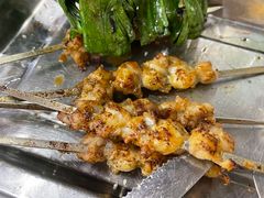 -内蒙古海拉尔烤羊腿·烤全羊·烧烤