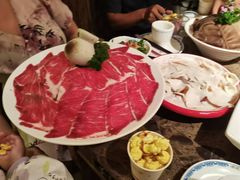 -码头故事火锅(大丰店)