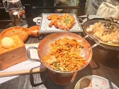 -绿茶餐厅(财富购物中心店)