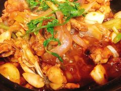 -川香煲(茅台路店)